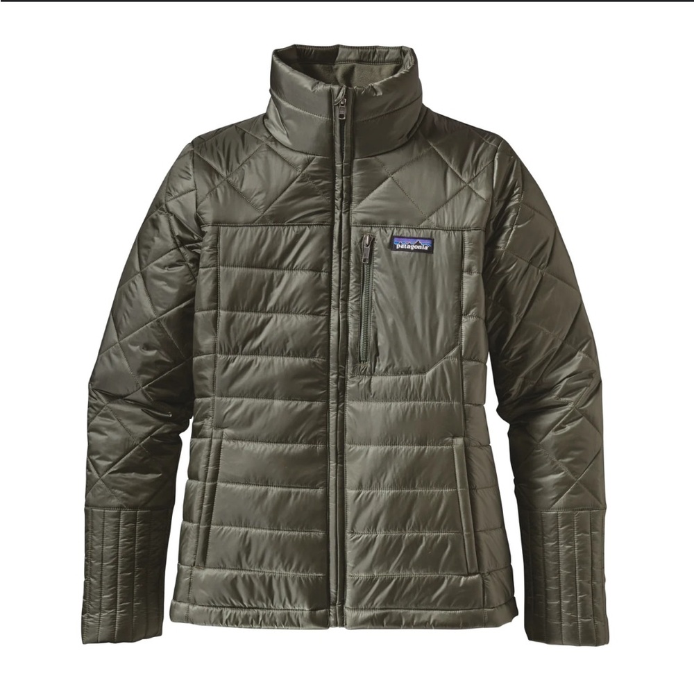 Patagonia Women's Radalie Jacket - Green